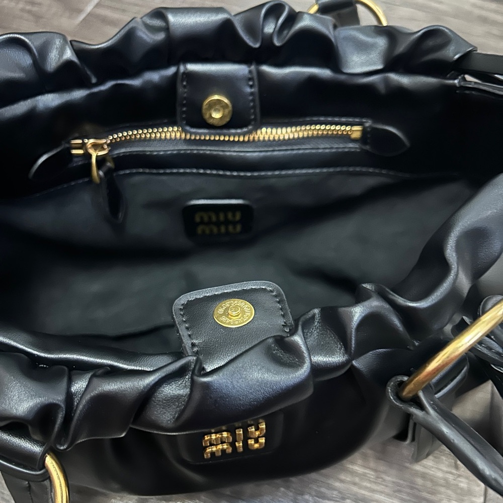 Miu Miu leather bag - Picture 6 of 7